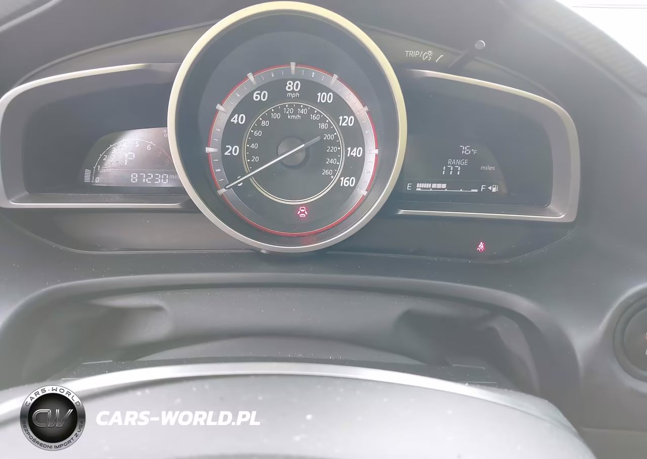 2016 Mazda Mazda3 I Sport VIN:JM1BM1K72G1318185 - 7