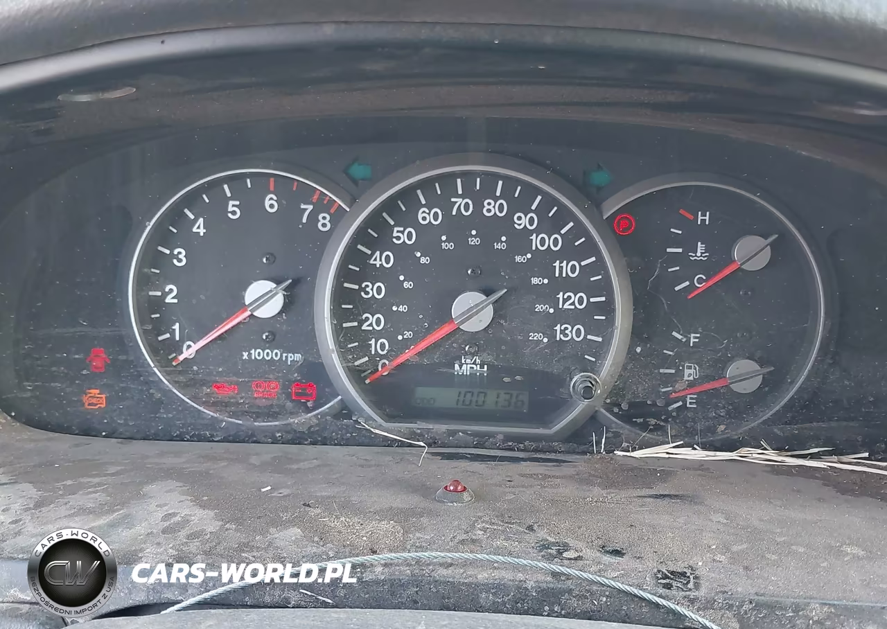 2003 Kia Sedona Ex-Lx VIN:KNDUP131636454374 - 7
