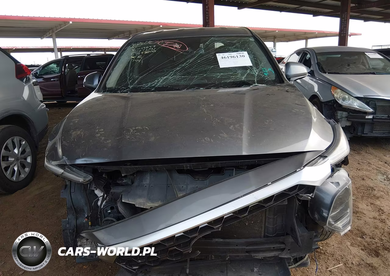 2019 Hyundai Santa Fe Sel VIN:5NMS33AD4KH009659 - 13