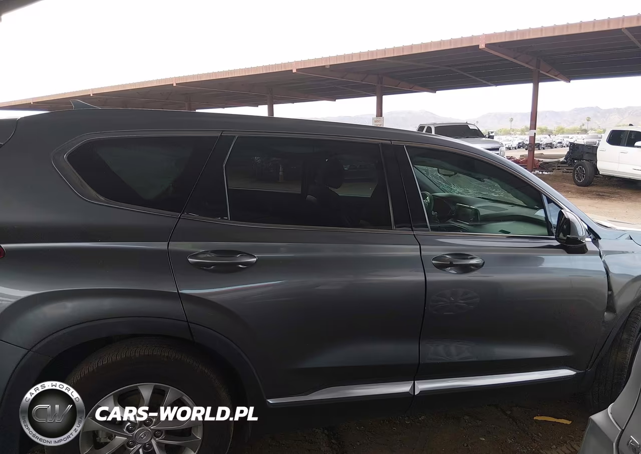 2019 Hyundai Santa Fe Sel VIN:5NMS33AD4KH009659 - 14