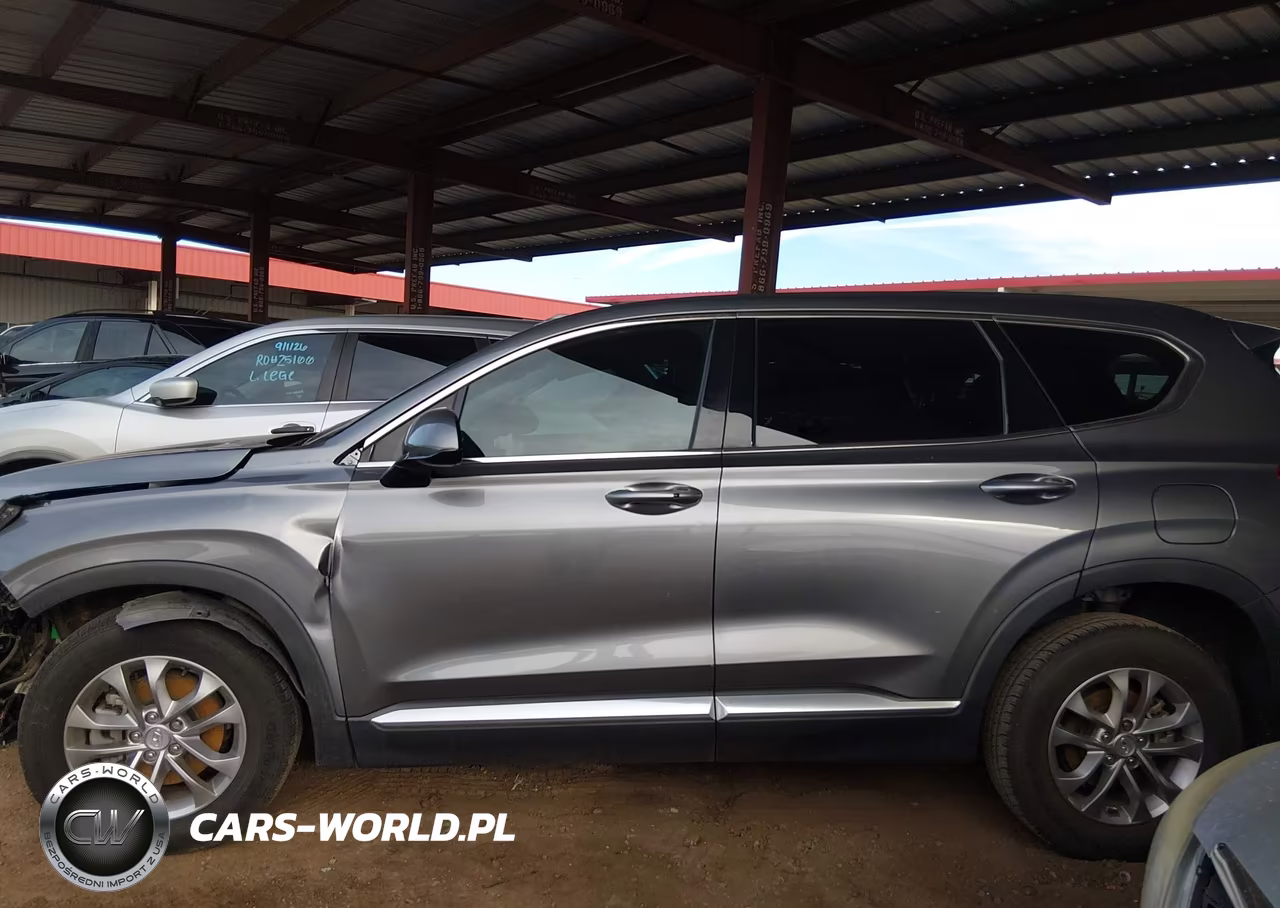 2019 Hyundai Santa Fe Sel VIN:5NMS33AD4KH009659 - 15