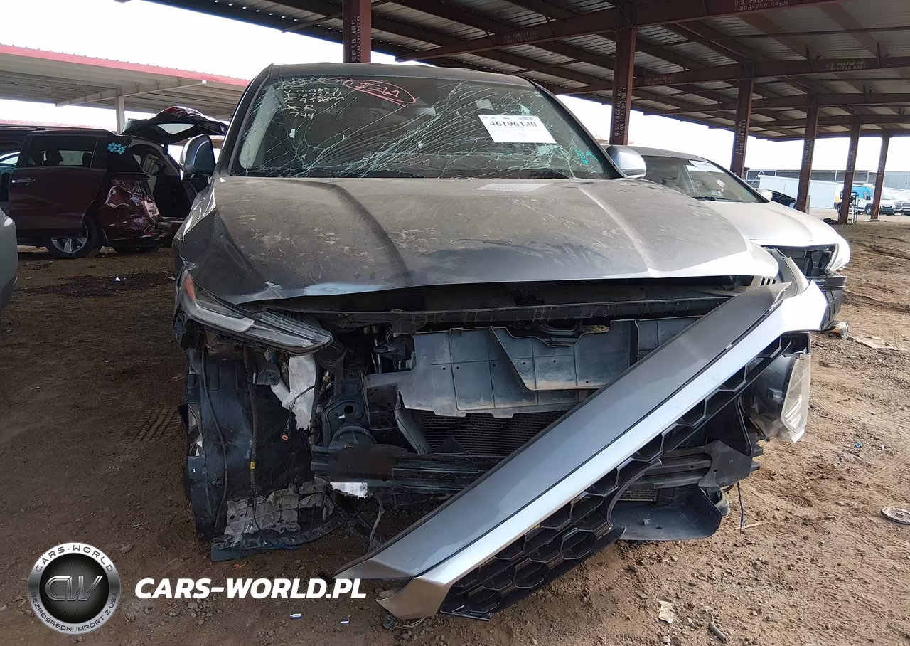 2019 Hyundai Santa Fe Sel VIN:5NMS33AD4KH009659 - 6