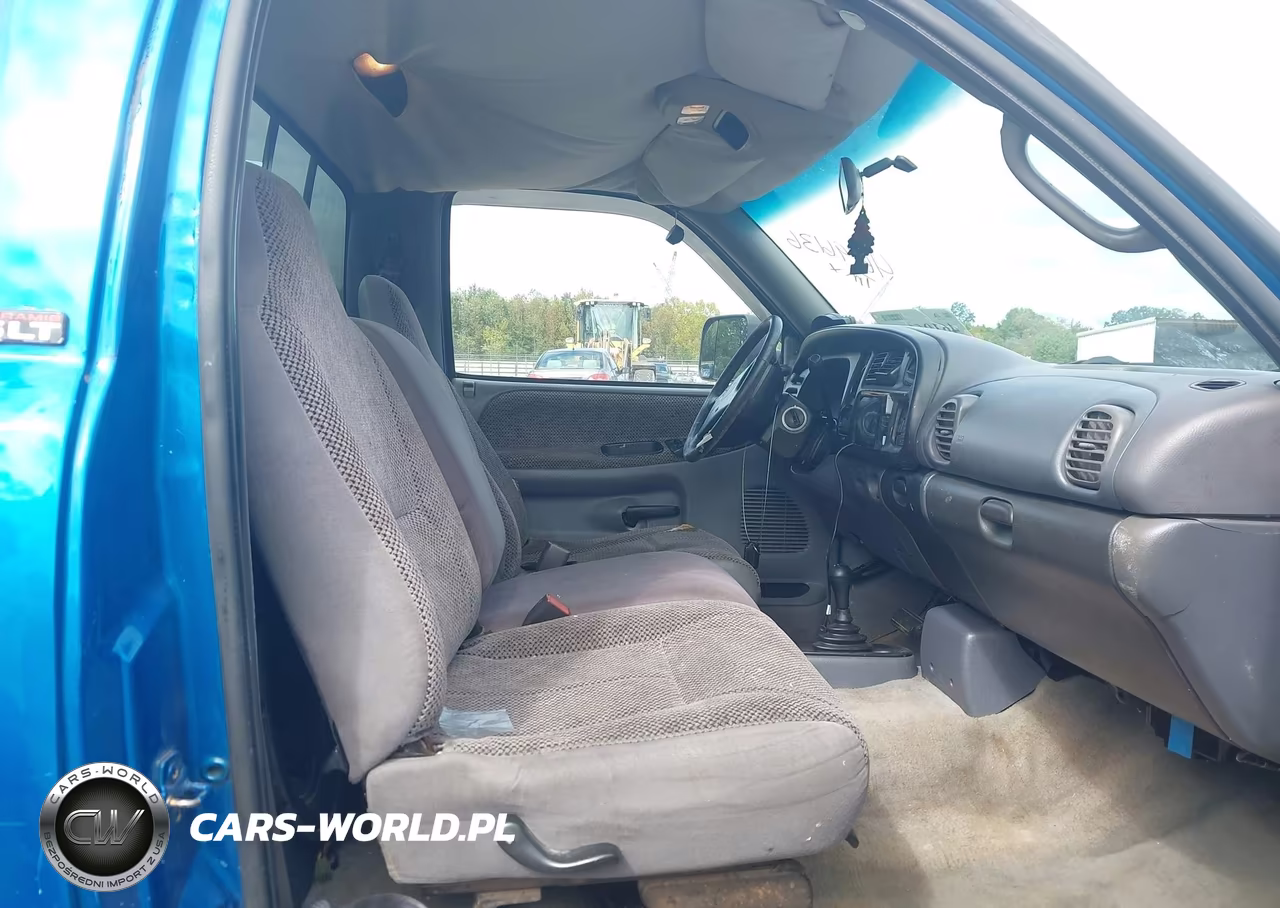 1998 Dodge Ram 1500 St VIN:1B7HF16Z9WS734338 - 5