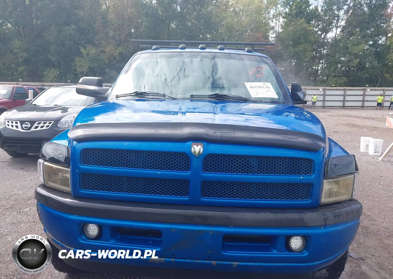 1998 Dodge Ram 1500 St VIN:1B7HF16Z9WS734338 - 6