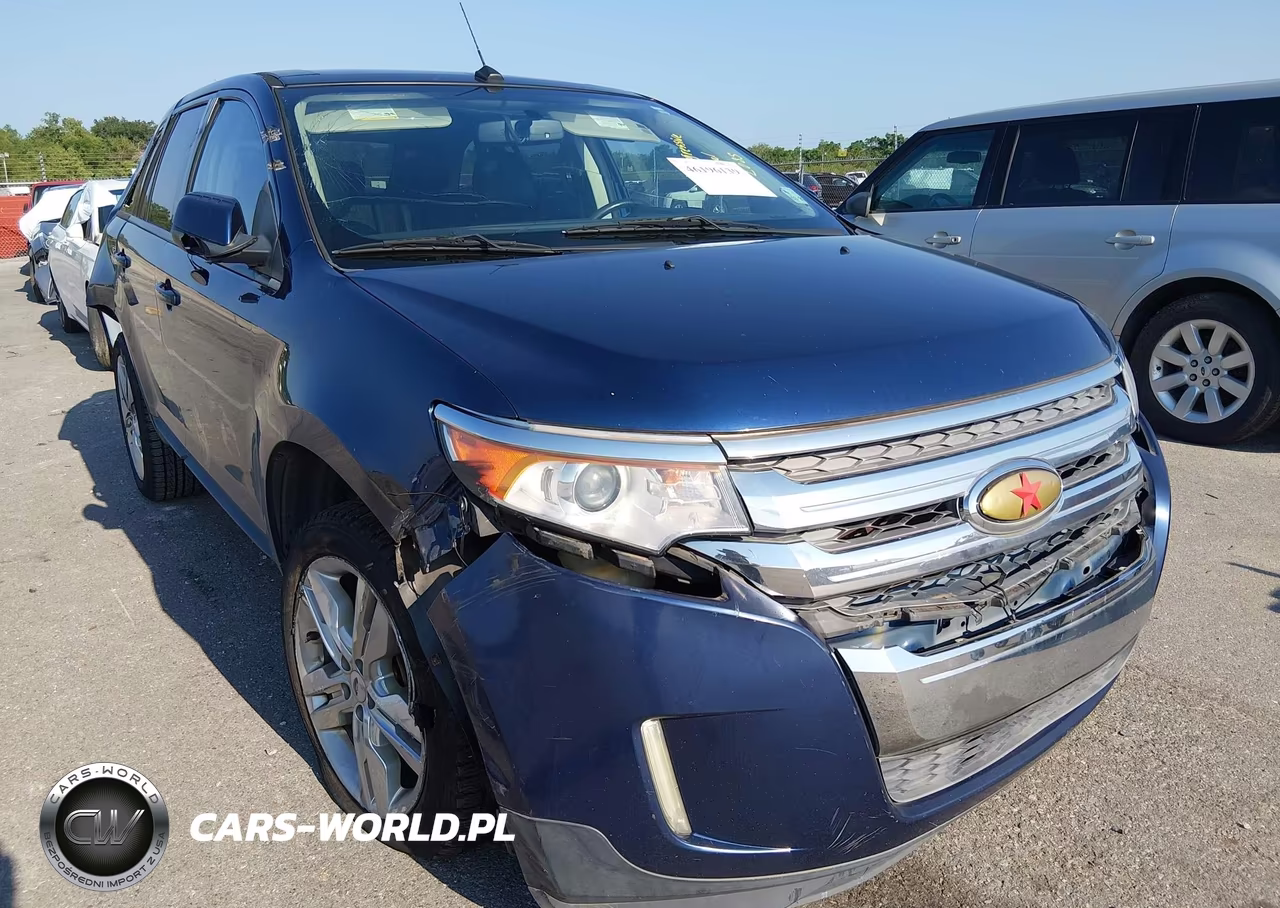 2012 Ford Edge Sel