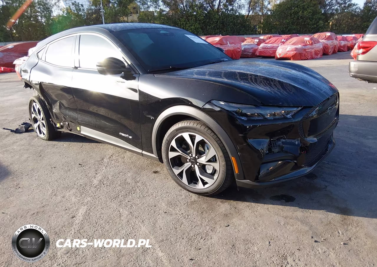 2025 Ford Mustang Mach-E Select