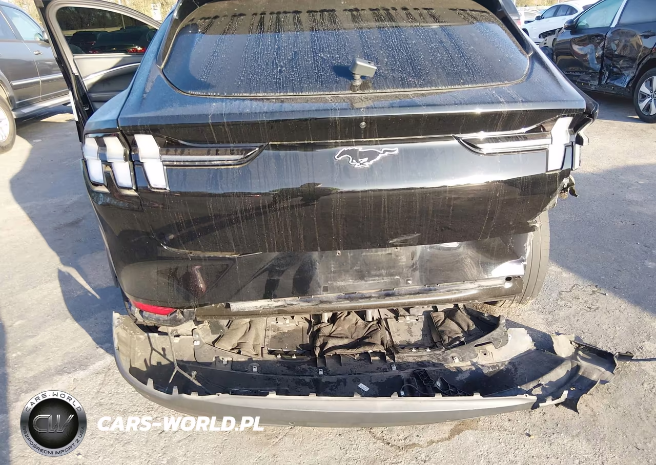 2025 Ford Mustang Mach-E Select VIN:3FMTK1R49SMA23534 - 6