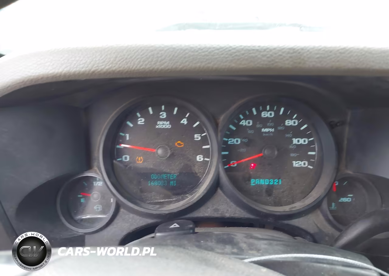 2008 Chevrolet Silverado 1500 Work Truck VIN:3GCEC13038G226586 - 7