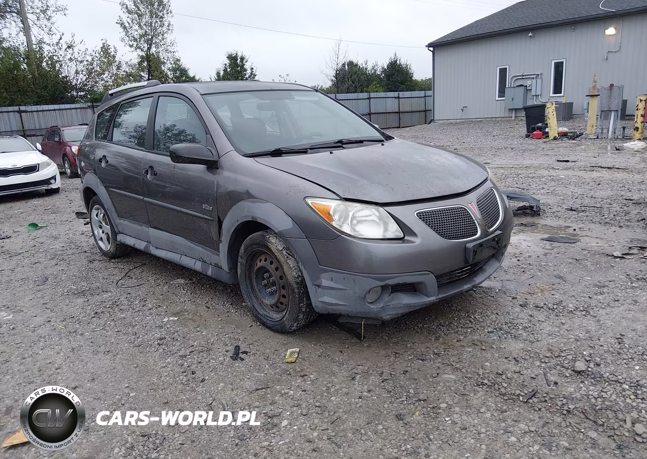 2005 Pontiac Vibe VIN:5Y2SL63885Z455220 - 1