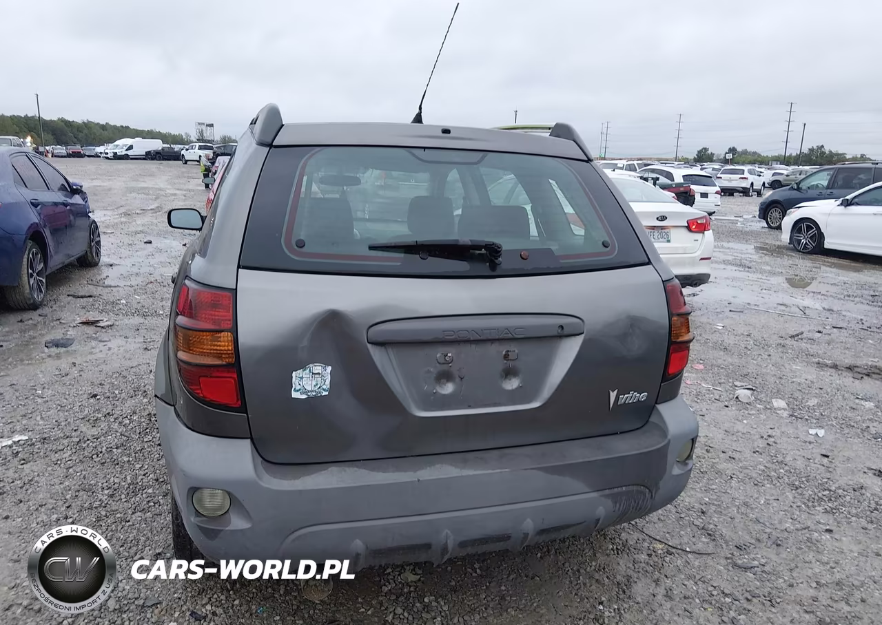2005 Pontiac Vibe VIN:5Y2SL63885Z455220 - 12