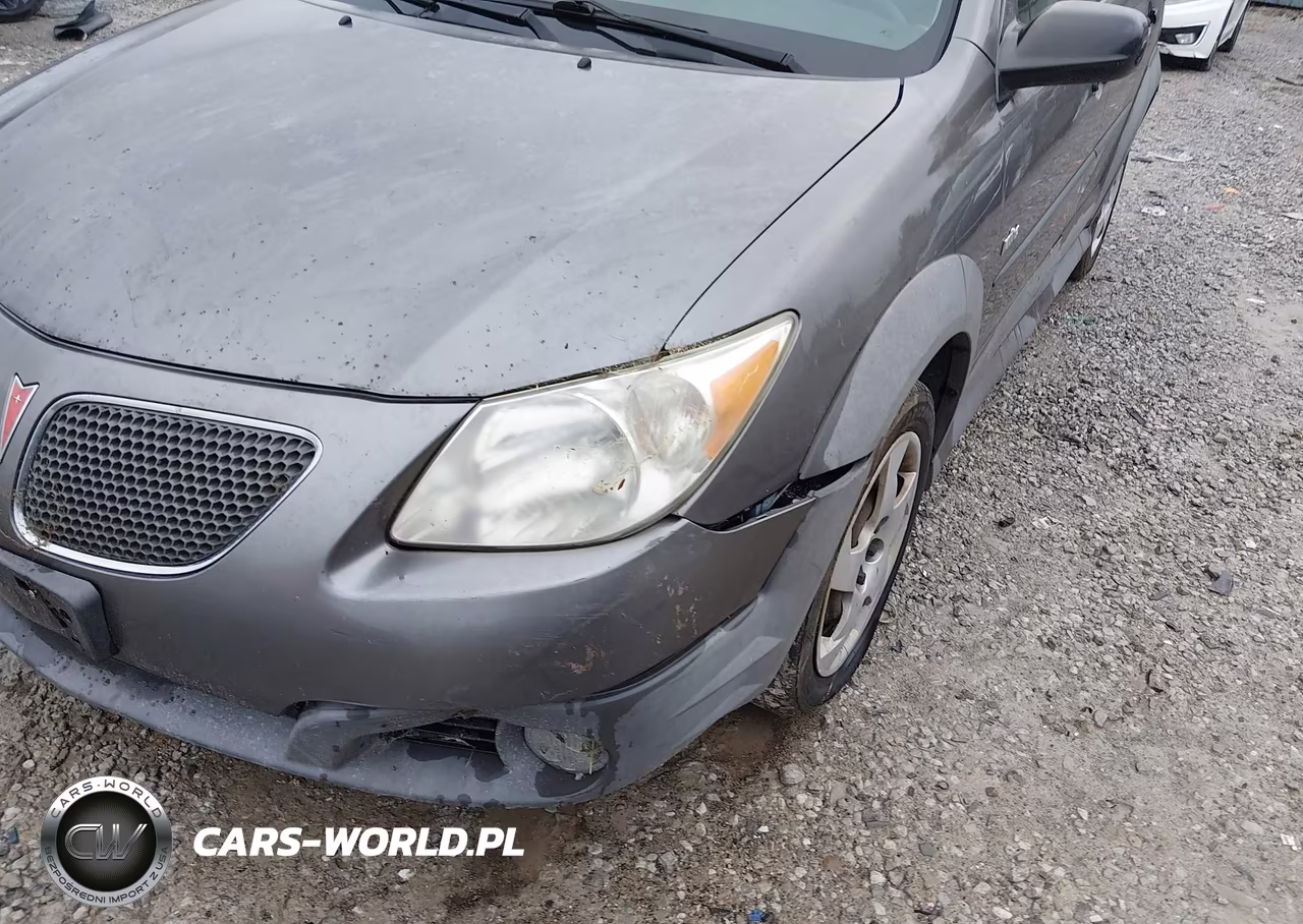 2005 Pontiac Vibe VIN:5Y2SL63885Z455220 - 14
