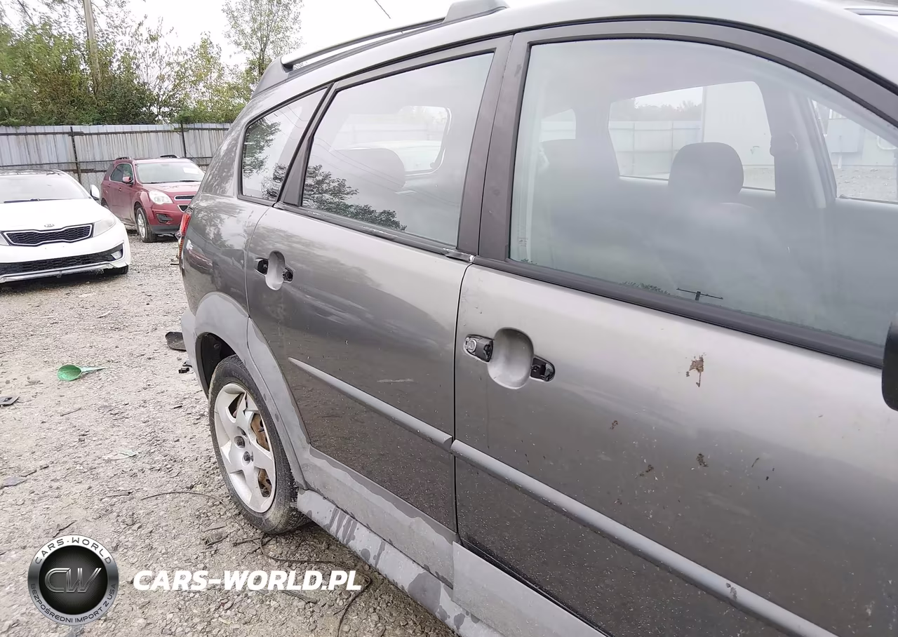 2005 Pontiac Vibe VIN:5Y2SL63885Z455220 - 15