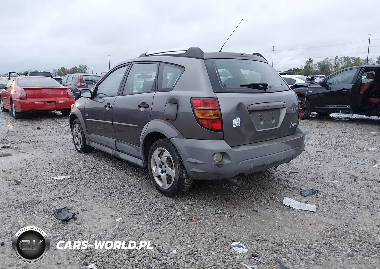 2005 Pontiac Vibe VIN:5Y2SL63885Z455220 - 3