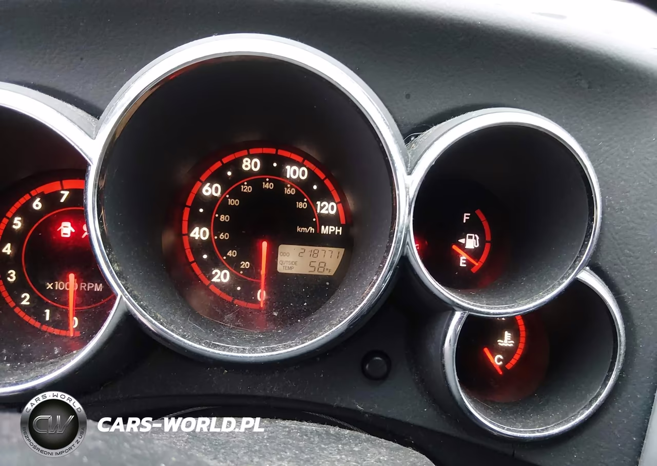 2005 Pontiac Vibe VIN:5Y2SL63885Z455220 - 7