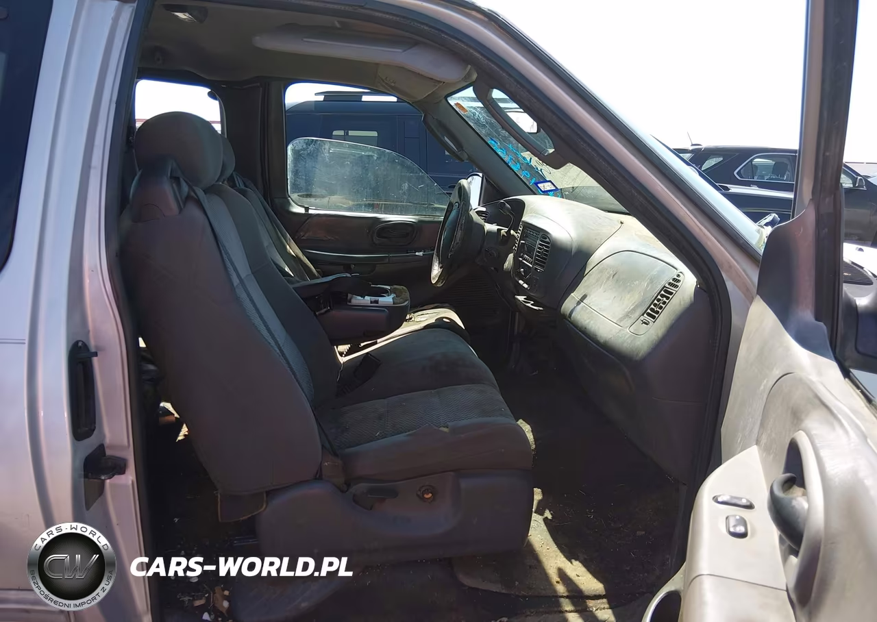 2003 Ford F-150 Xl-Xlt-Xlt Heritage VIN:1FTRX17243NA15303 - 5