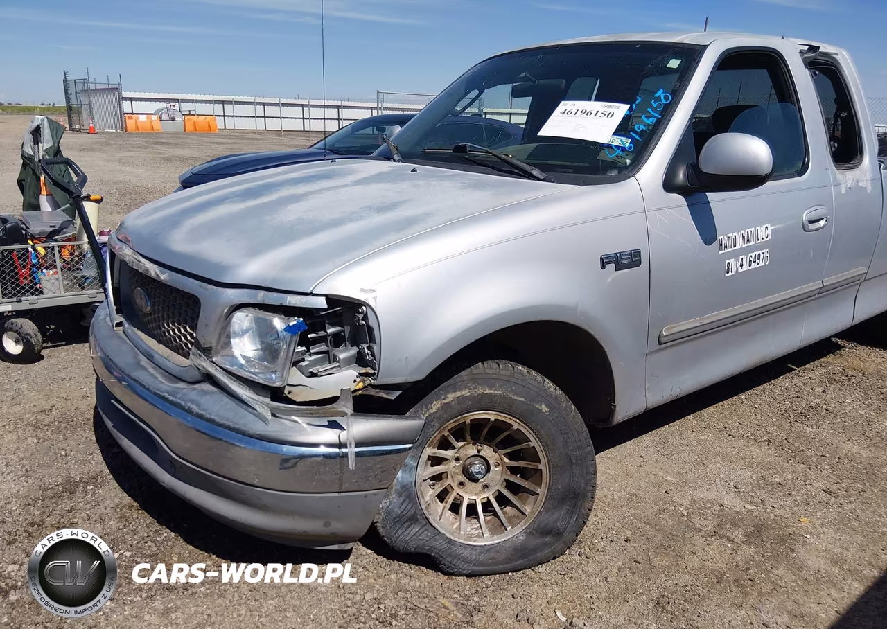 2003 Ford F-150 Xl-Xlt-Xlt Heritage VIN:1FTRX17243NA15303 - 6