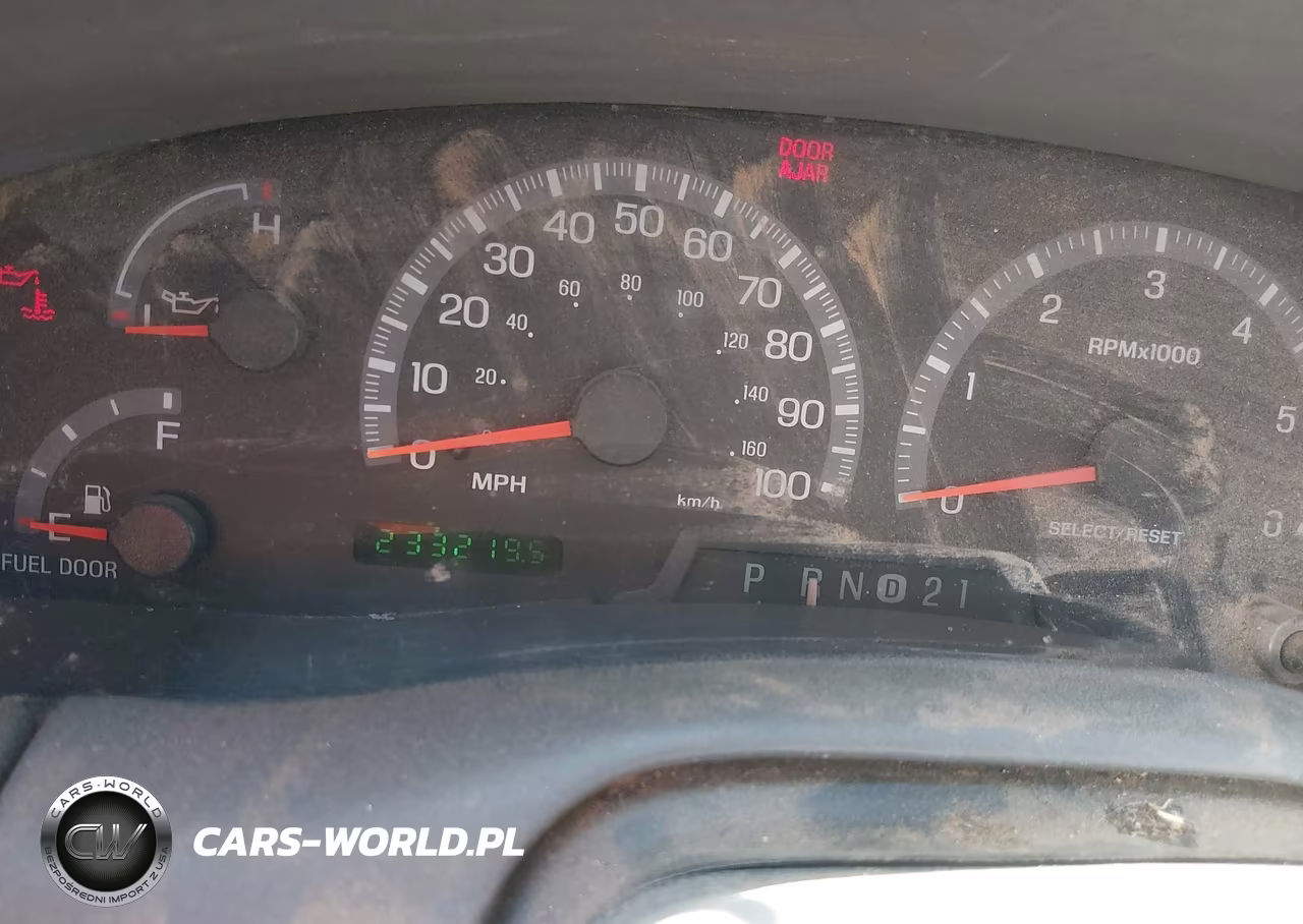 2003 Ford F-150 Xl-Xlt-Xlt Heritage VIN:1FTRX17243NA15303 - 7
