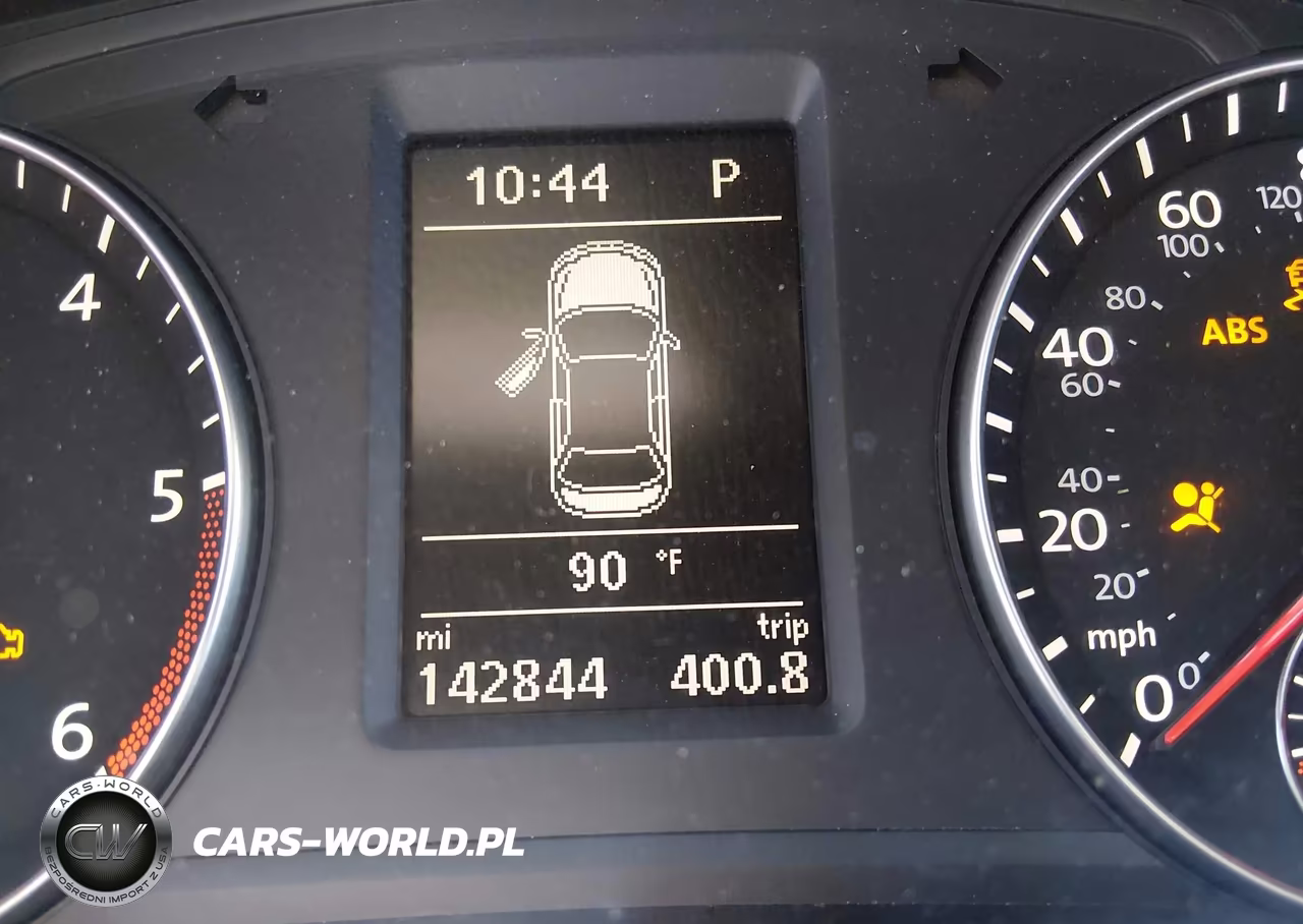 2013 Volkswagen Passat Tdi Sel Premium VIN:1VWCN7A30DC124125 - 15