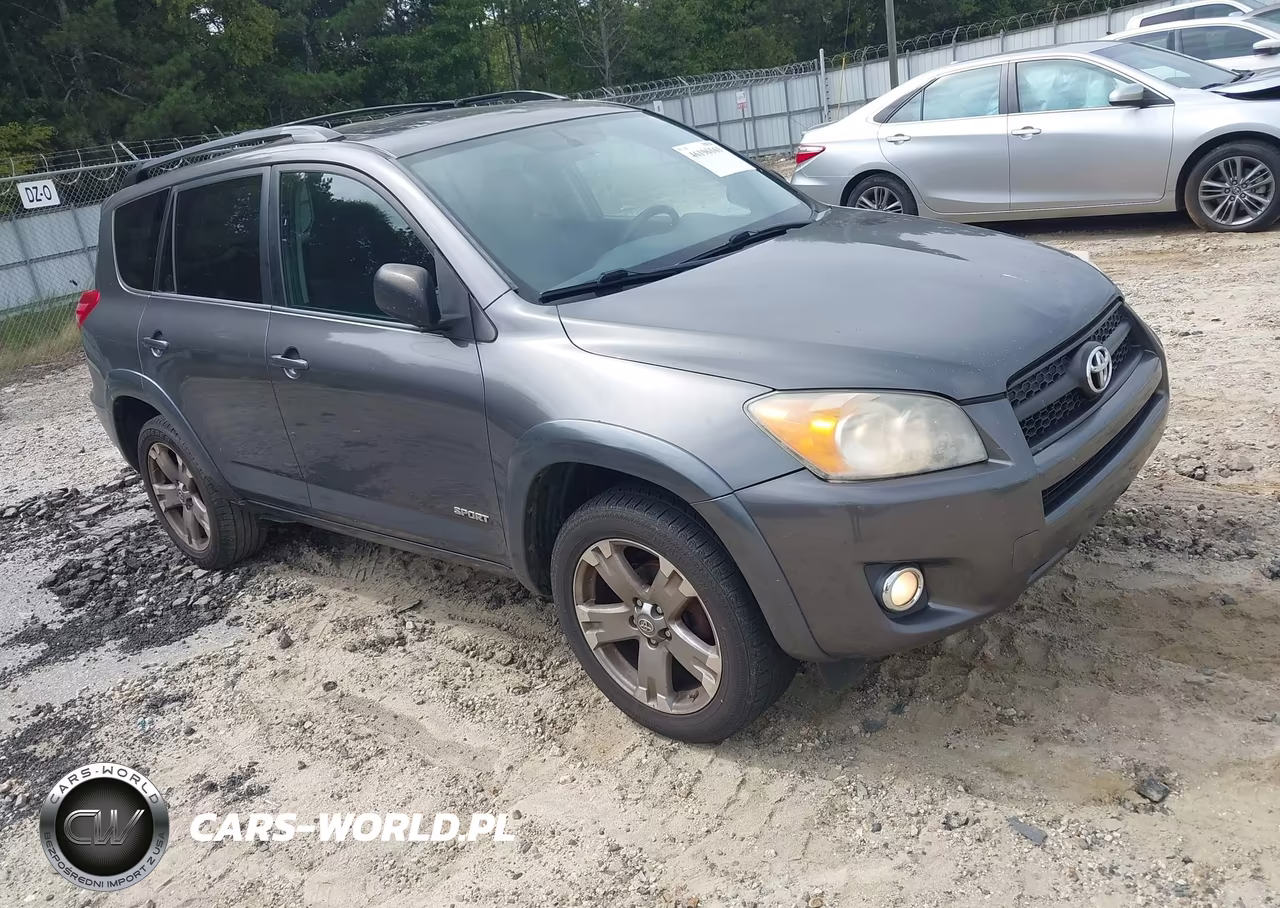 2011 Toyota Rav4 Sport