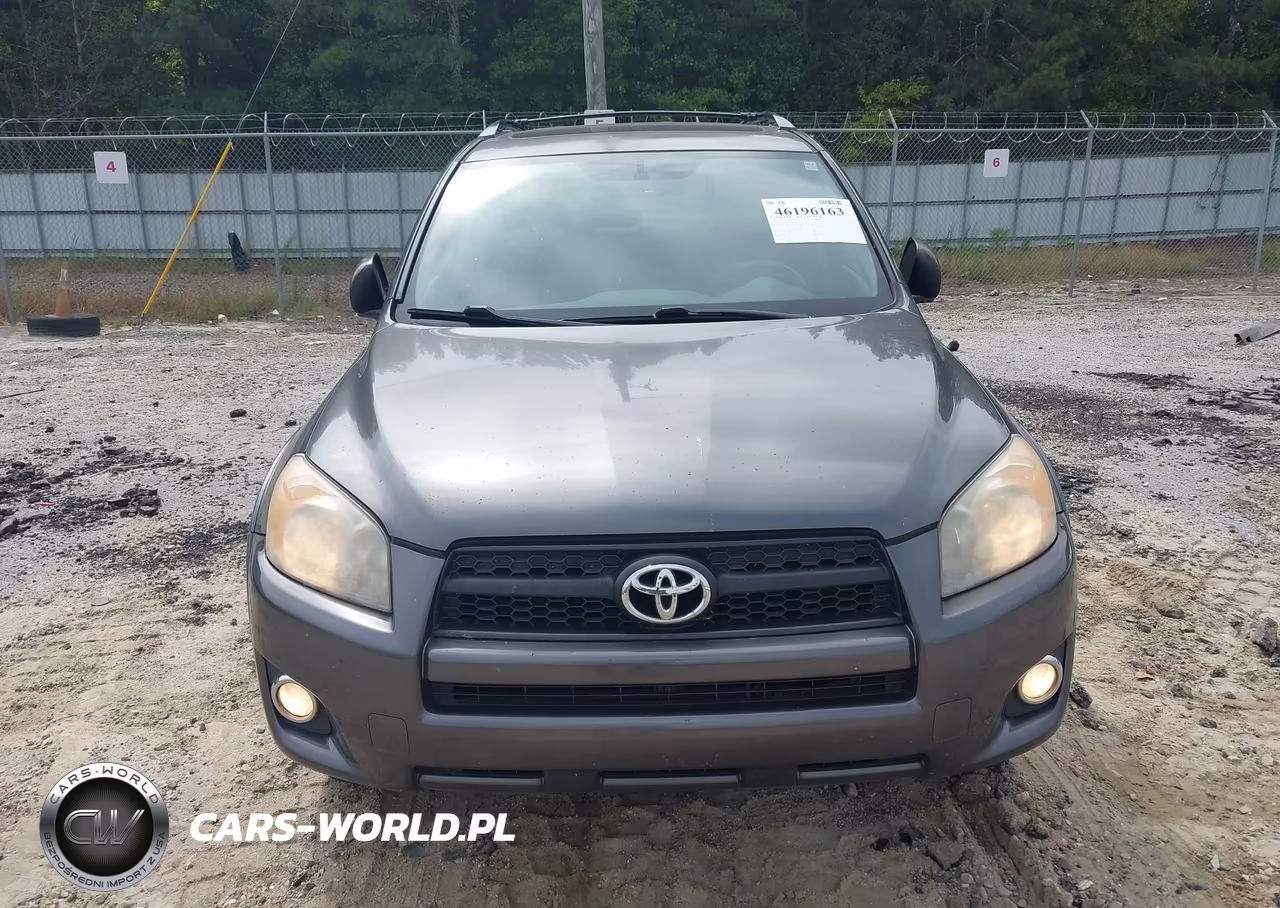 2011 Toyota Rav4 Sport VIN:2T3WF4DV8BW065120 - 12