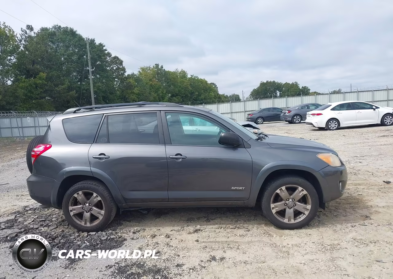 2011 Toyota Rav4 Sport VIN:2T3WF4DV8BW065120 - 13