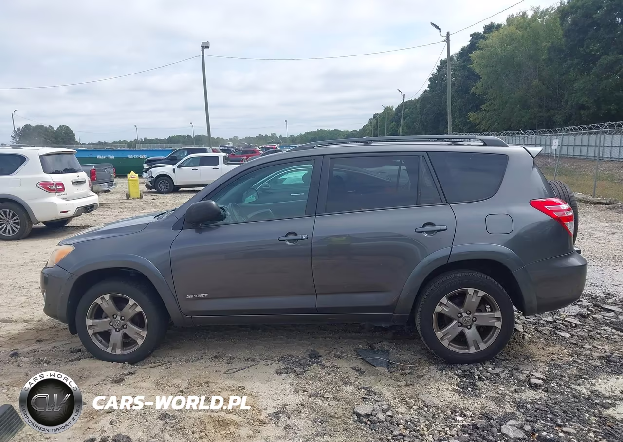 2011 Toyota Rav4 Sport VIN:2T3WF4DV8BW065120 - 14
