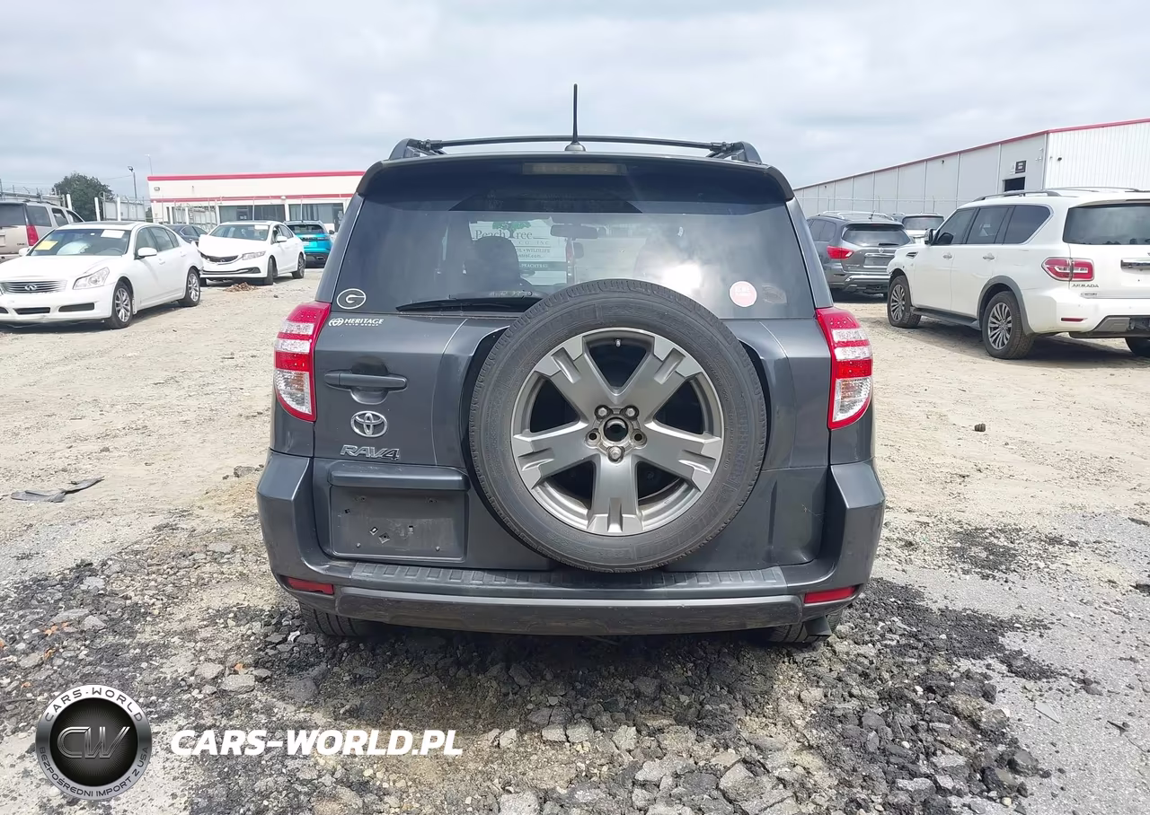 2011 Toyota Rav4 Sport VIN:2T3WF4DV8BW065120 - 16