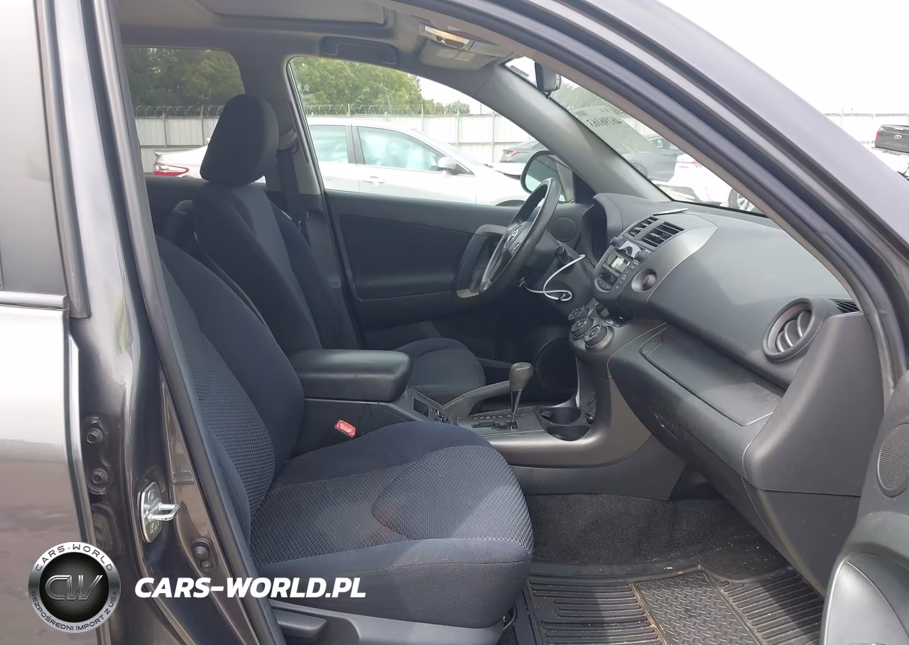 2011 Toyota Rav4 Sport VIN:2T3WF4DV8BW065120 - 5