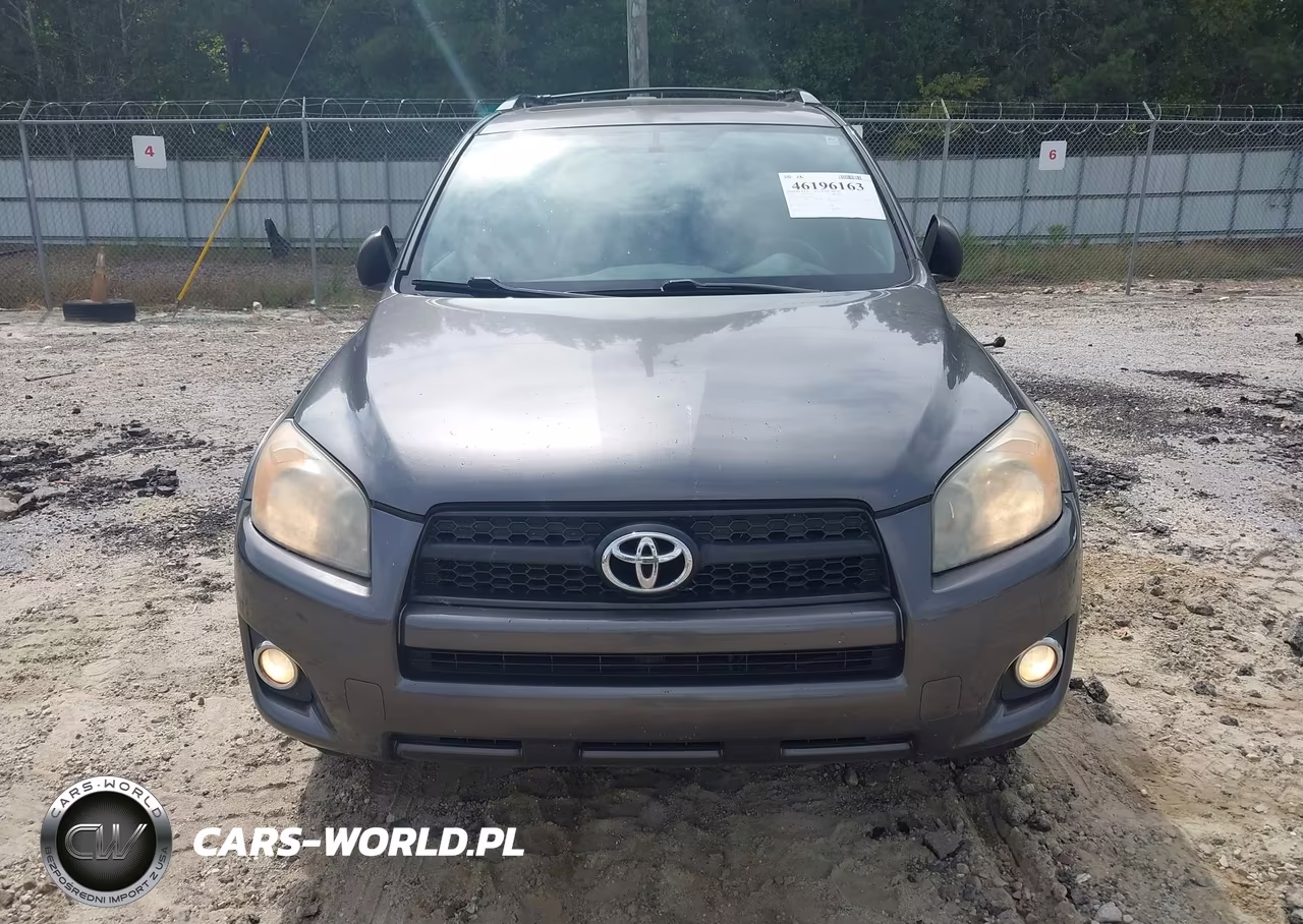 2011 Toyota Rav4 Sport VIN:2T3WF4DV8BW065120 - 6