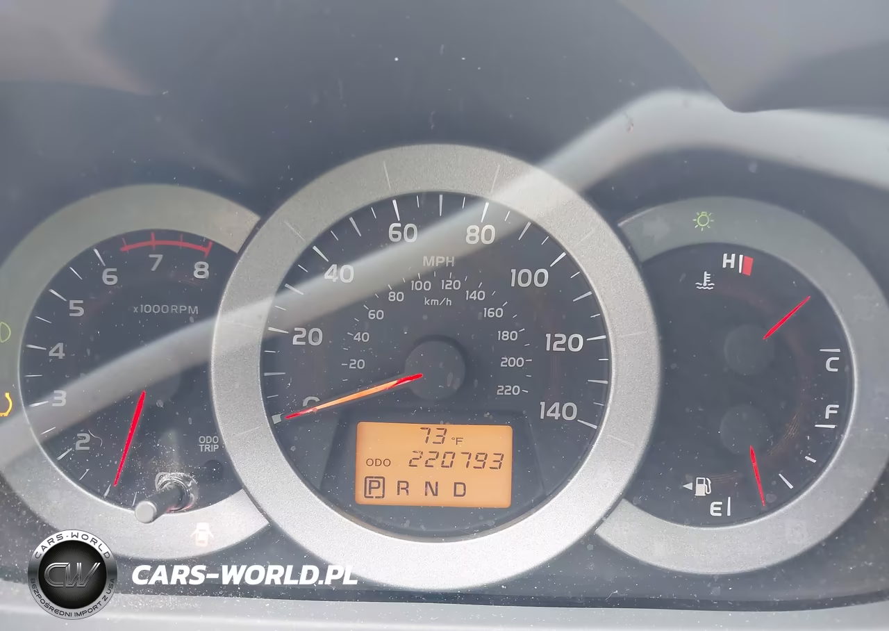 2011 Toyota Rav4 Sport VIN:2T3WF4DV8BW065120 - 7