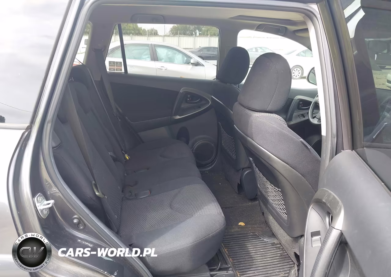 2011 Toyota Rav4 Sport VIN:2T3WF4DV8BW065120 - 8