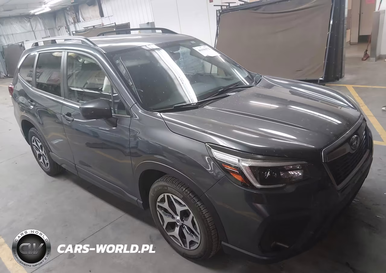 2021 Subaru Forester Premium