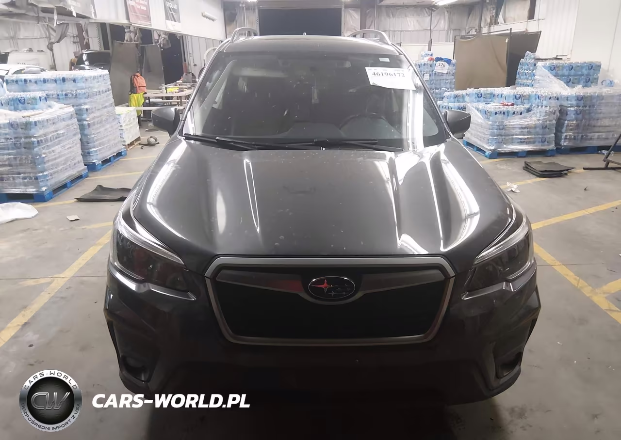 2021 Subaru Forester Premium VIN:JF2SKAJC4MH477976 - 12