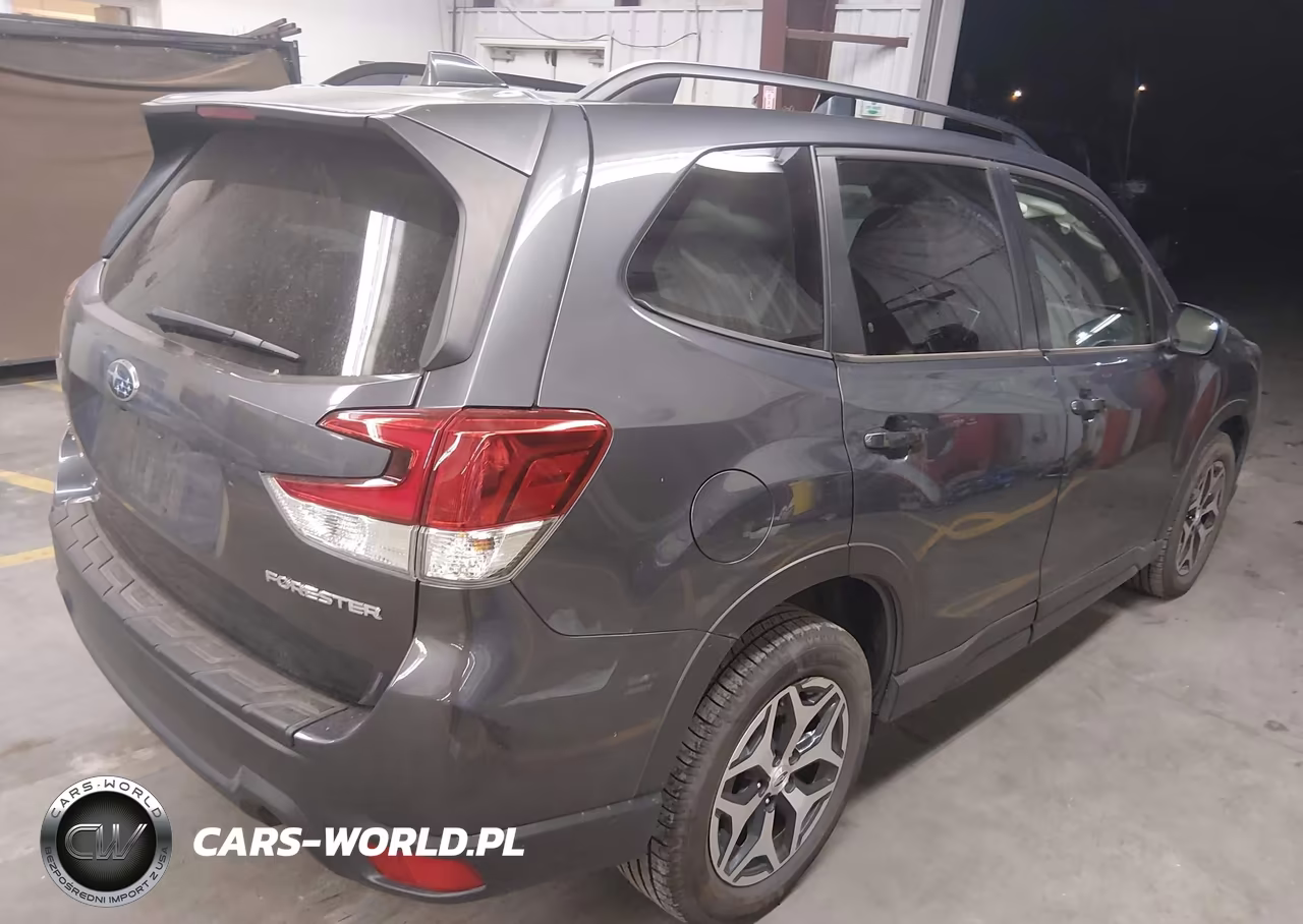 2021 Subaru Forester Premium VIN:JF2SKAJC4MH477976 - 4