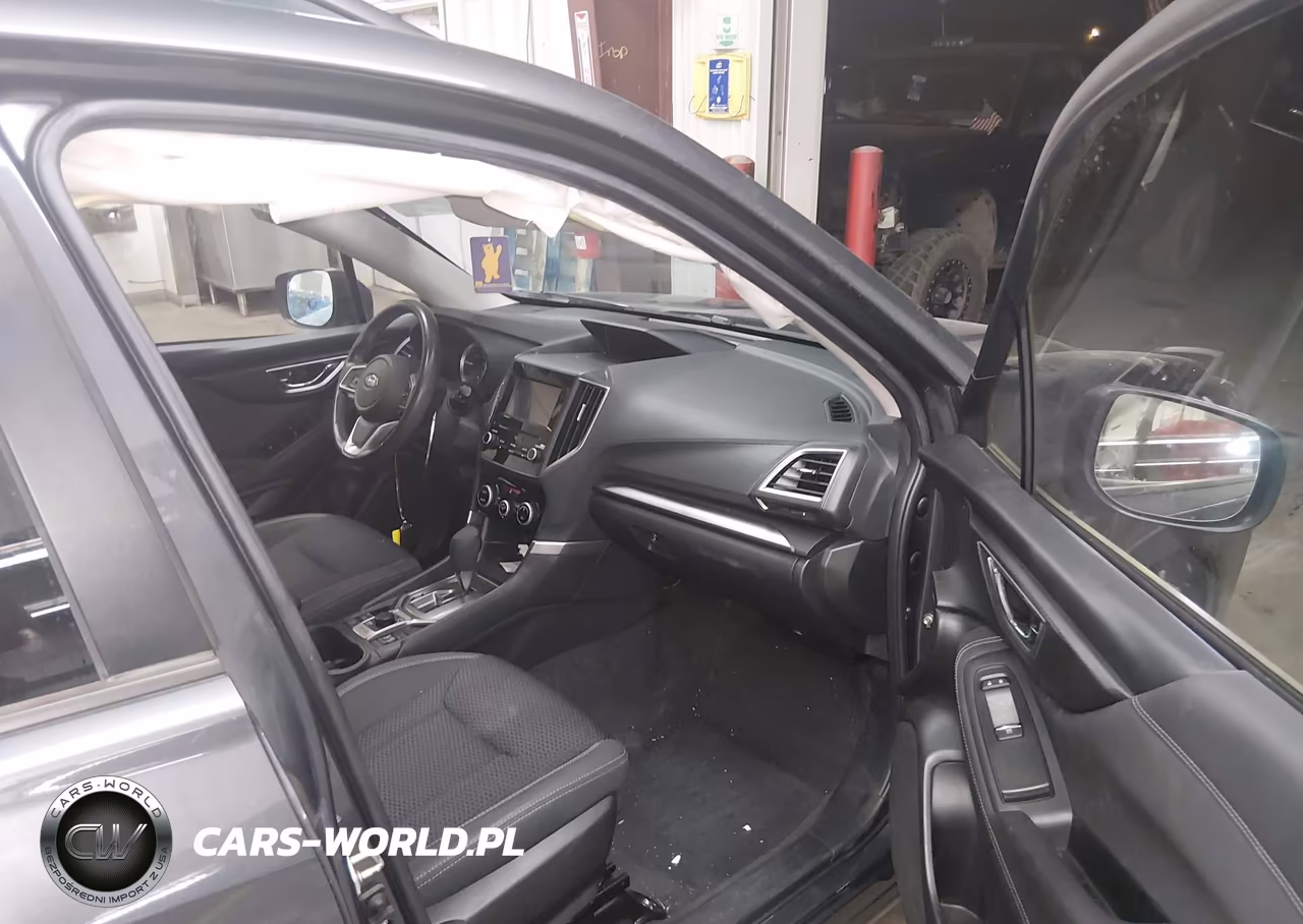 2021 Subaru Forester Premium VIN:JF2SKAJC4MH477976 - 5