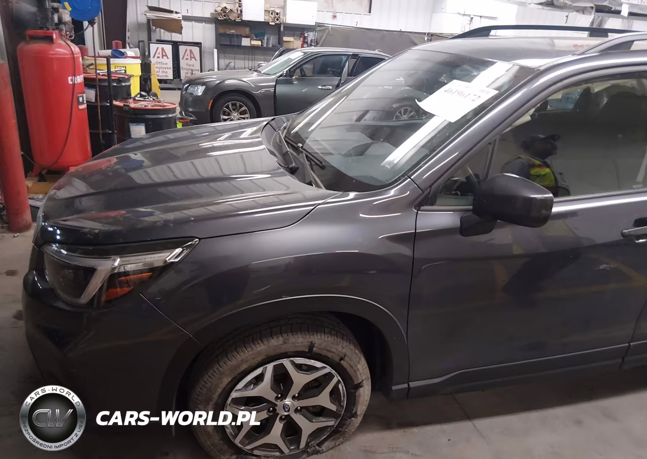 2021 Subaru Forester Premium VIN:JF2SKAJC4MH477976 - 6