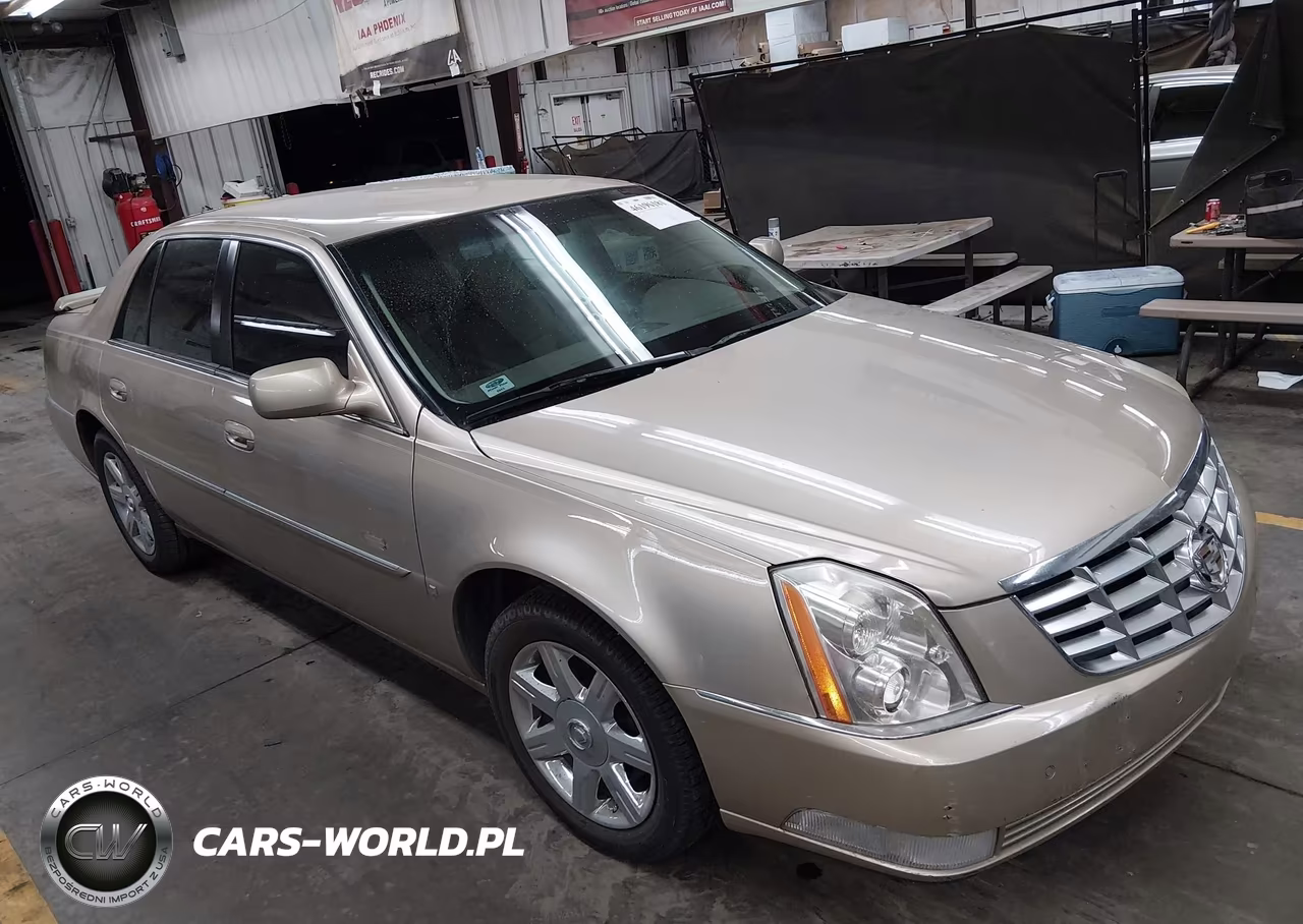2006 Cadillac Dts 1Sb – zdjęcie 1 z 16