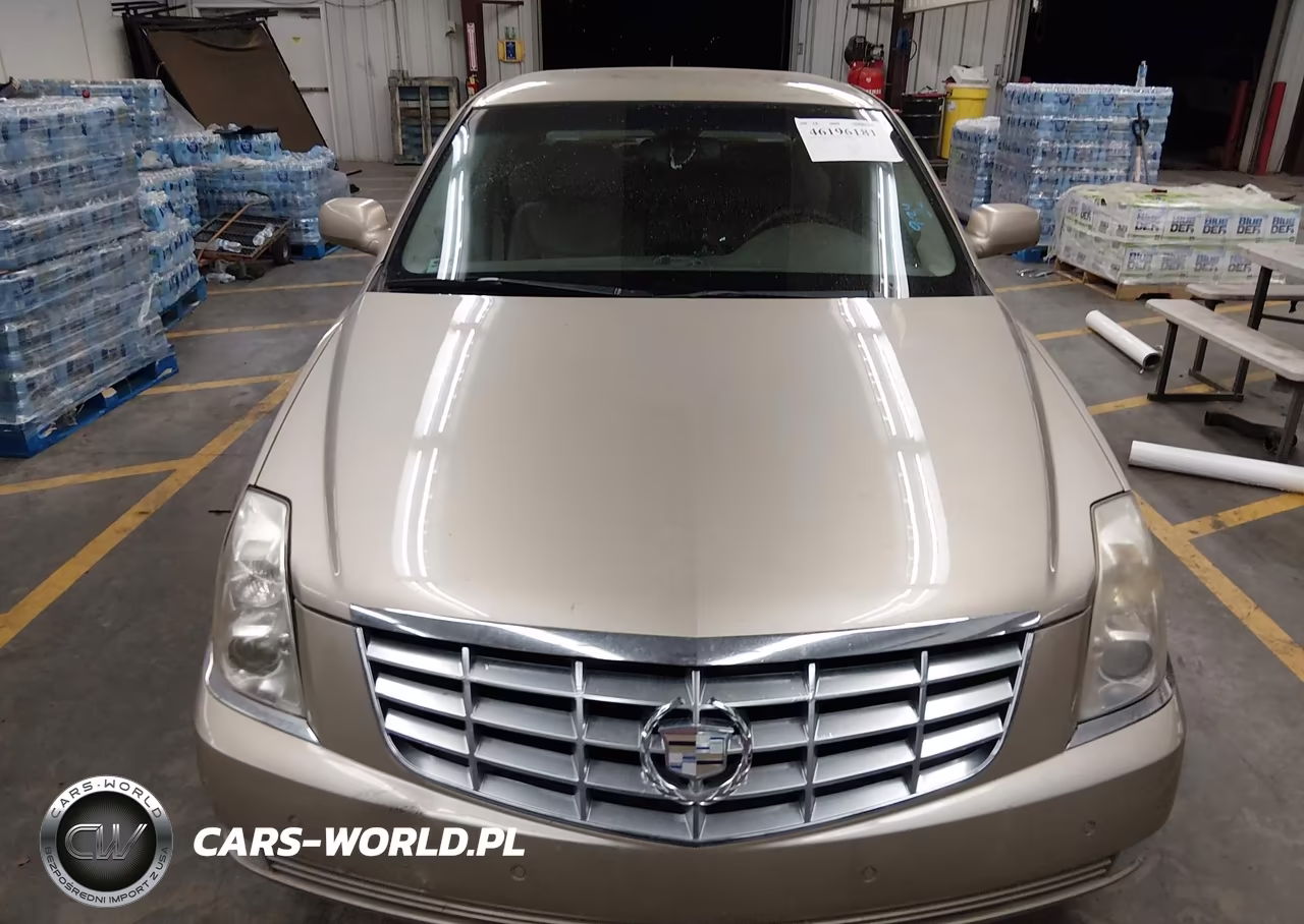 2006 Cadillac Dts 1Sb VIN:1G6KD57Y26U208374 - 12