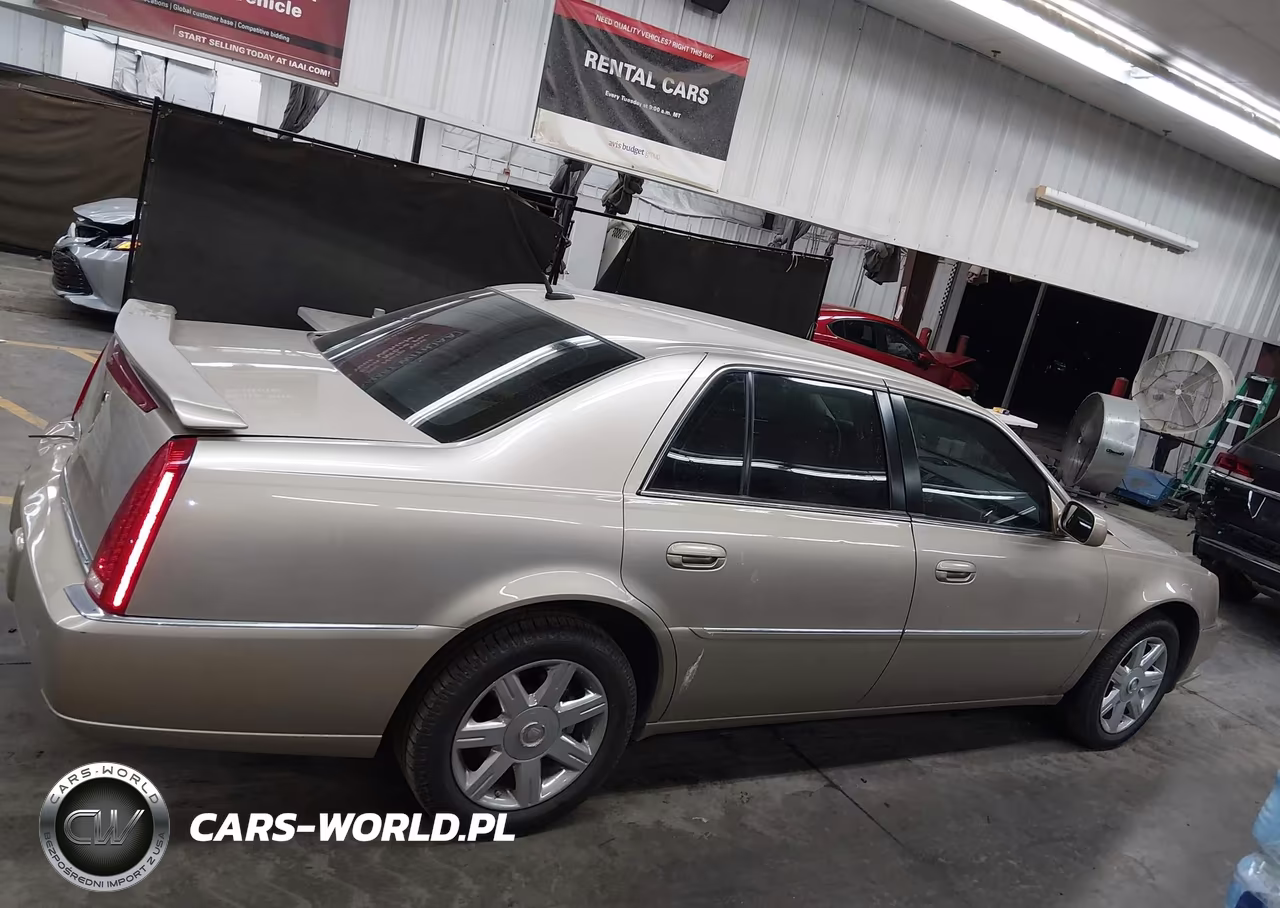 2006 Cadillac Dts 1Sb VIN:1G6KD57Y26U208374 - 13