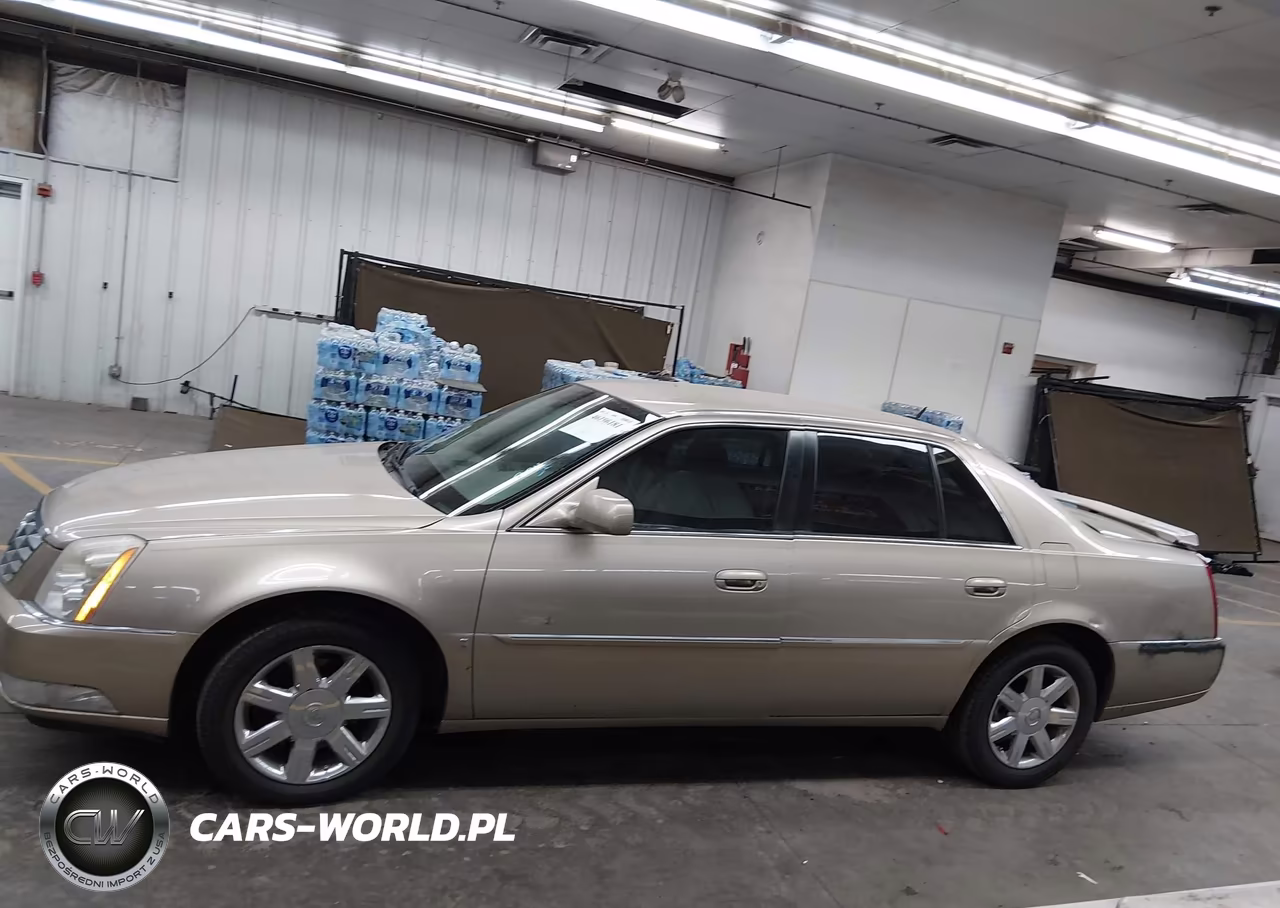 2006 Cadillac Dts 1Sb VIN:1G6KD57Y26U208374 - 14