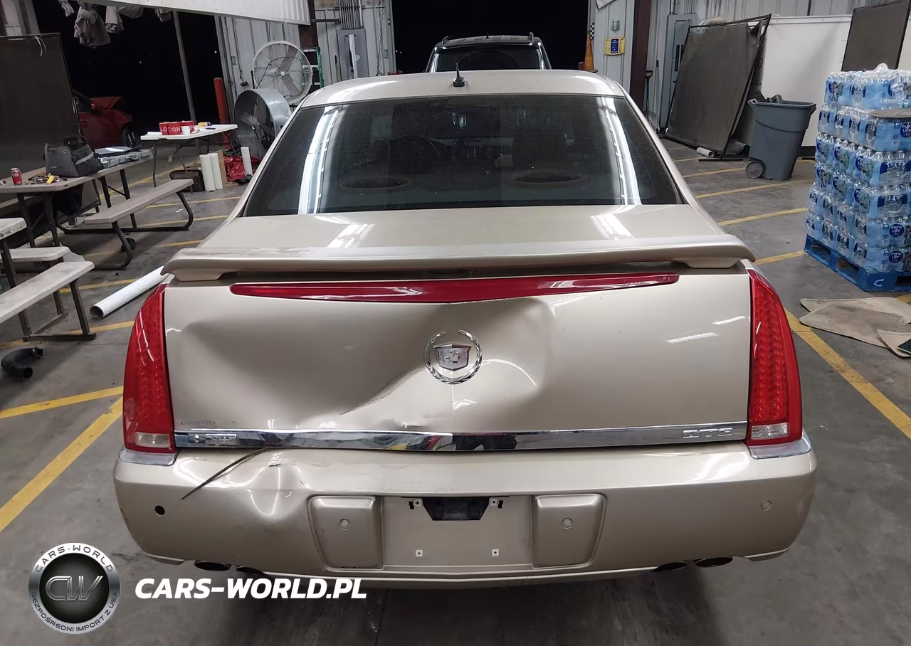2006 Cadillac Dts 1Sb VIN:1G6KD57Y26U208374 - 16