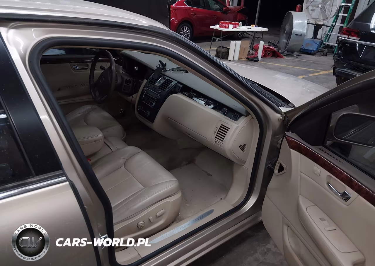 2006 Cadillac Dts 1Sb VIN:1G6KD57Y26U208374 - 5