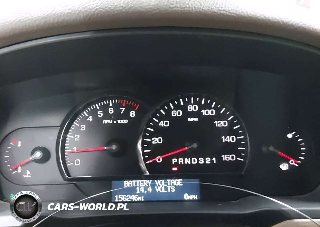 2006 Cadillac Dts 1Sb VIN:1G6KD57Y26U208374 - 7