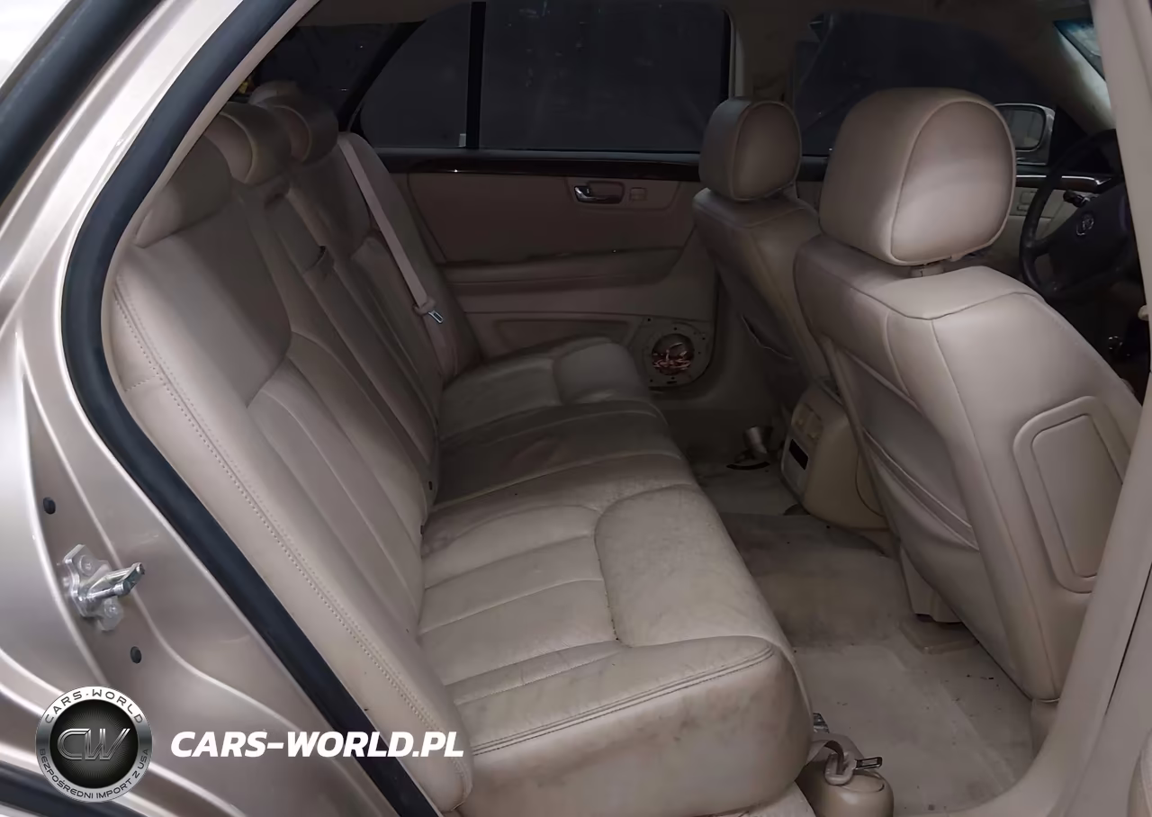 2006 Cadillac Dts 1Sb VIN:1G6KD57Y26U208374 - 8