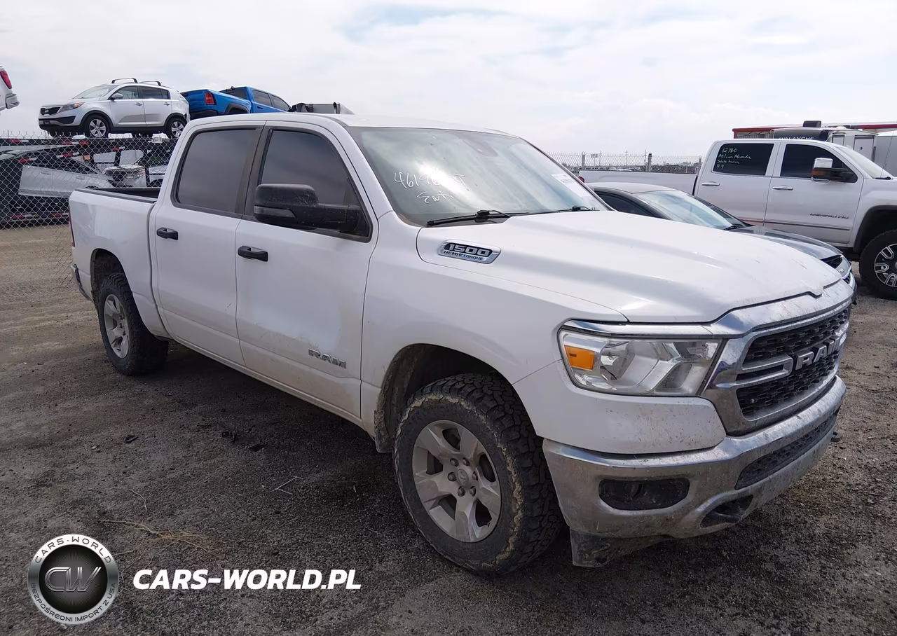 2023 Ram 1500 Big Horn