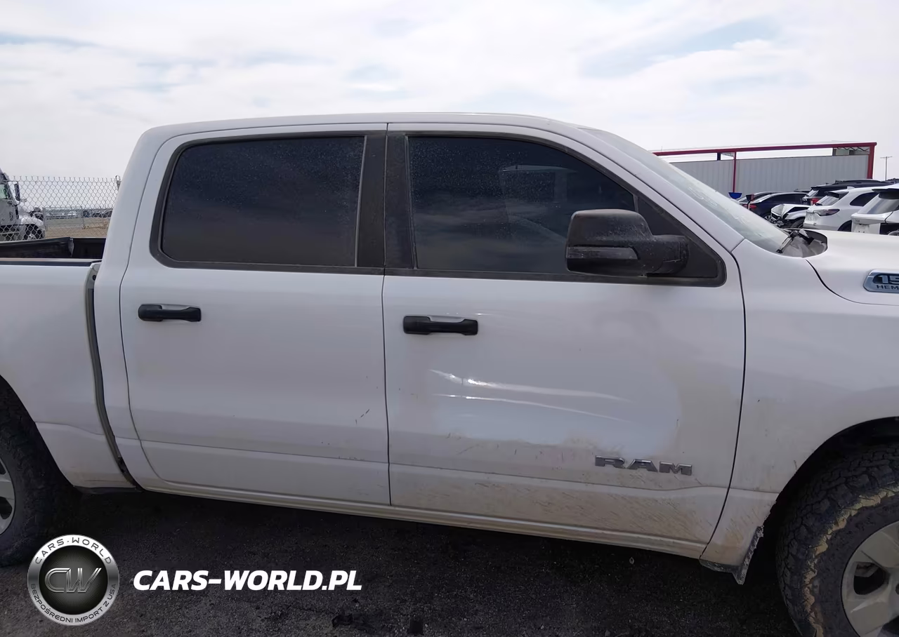 2023 Ram 1500 Big Horn VIN:1C6SRFFT3PN518319 - 13