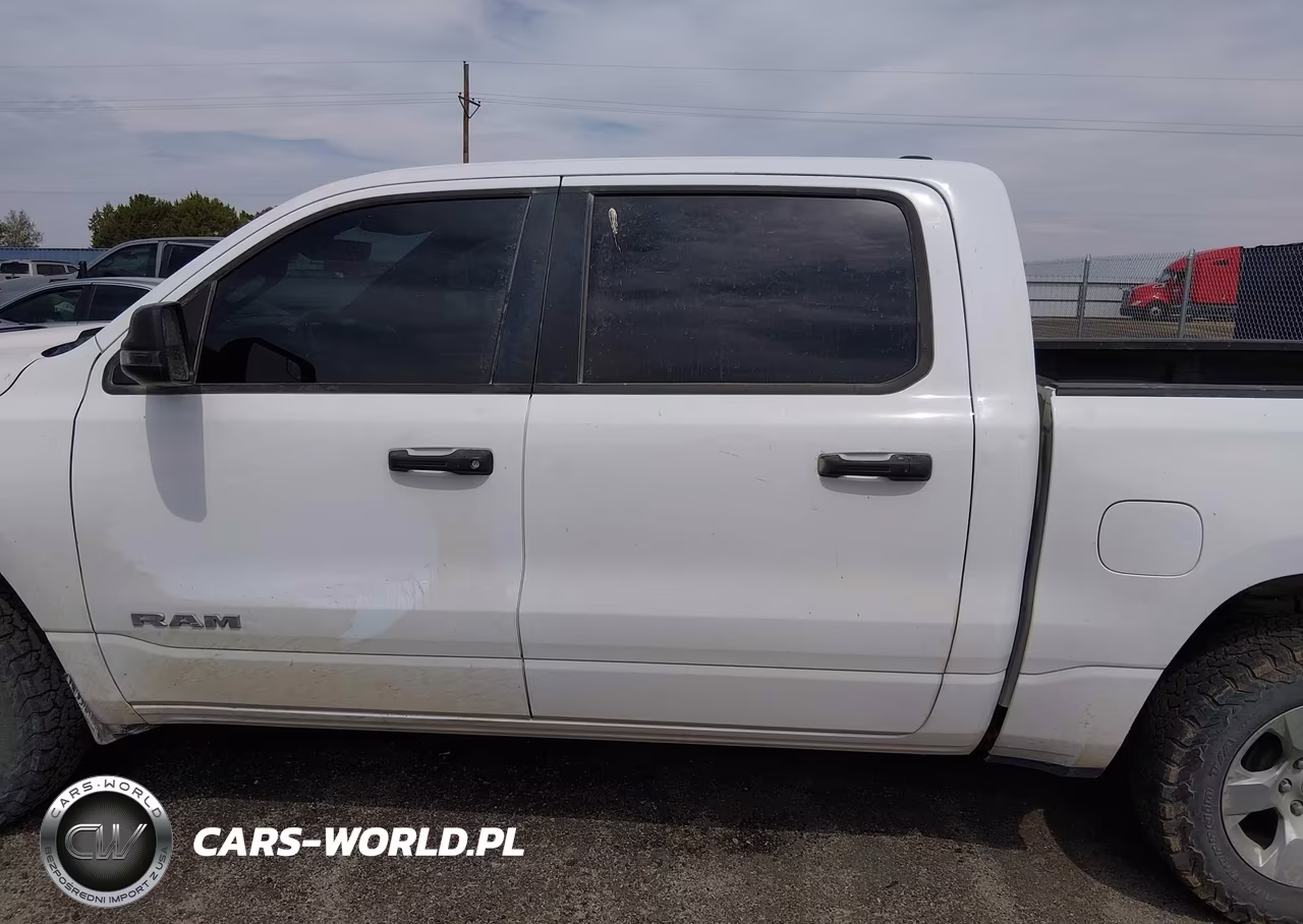2023 Ram 1500 Big Horn VIN:1C6SRFFT3PN518319 - 14