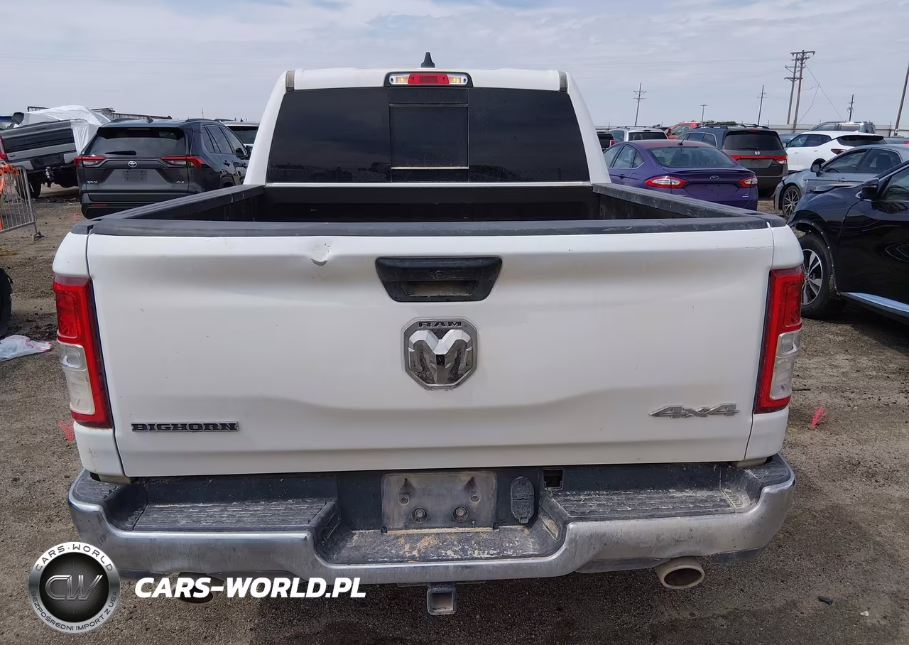 2023 Ram 1500 Big Horn VIN:1C6SRFFT3PN518319 - 16