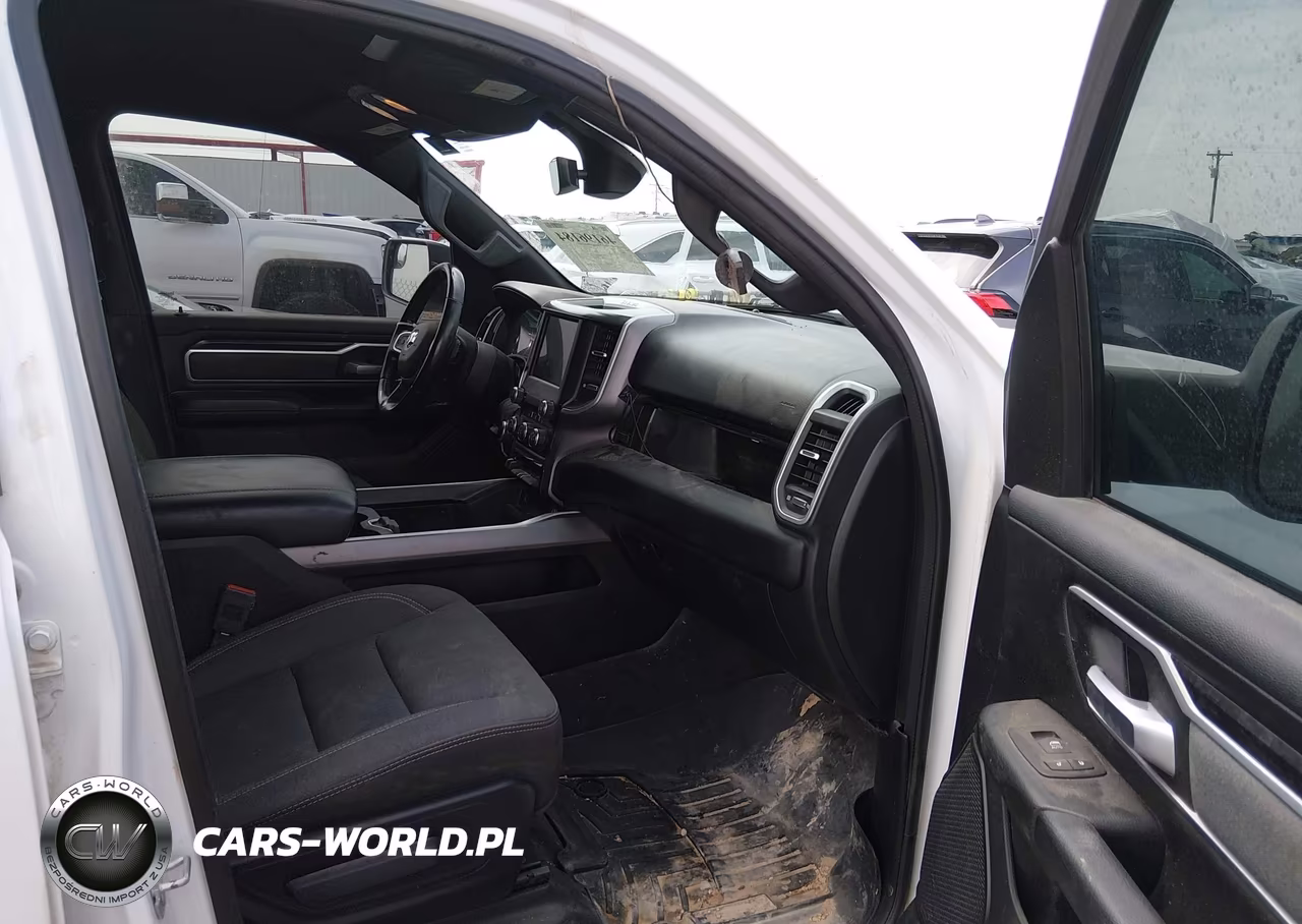 2023 Ram 1500 Big Horn VIN:1C6SRFFT3PN518319 - 5