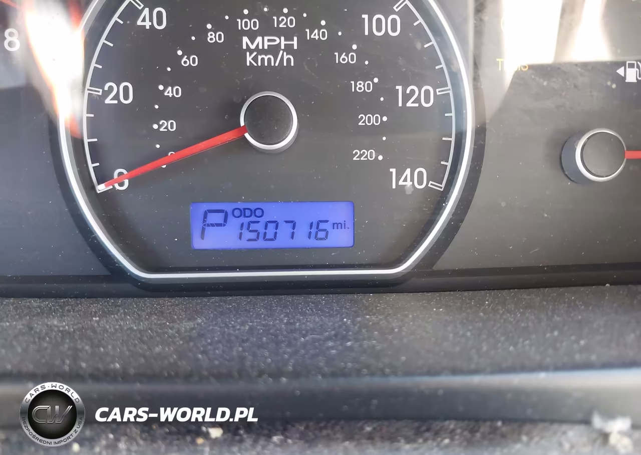 2010 Hyundai Elantra Gls VIN:KMHDU4AD9AU086347 - 7